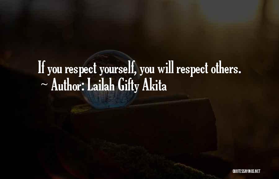 Treating Yourself Quotes By Lailah Gifty Akita