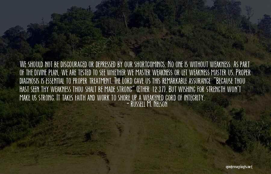 Treatment At Work Quotes By Russell M. Nelson Treatment At Work Quotes By Russell M. Nelson