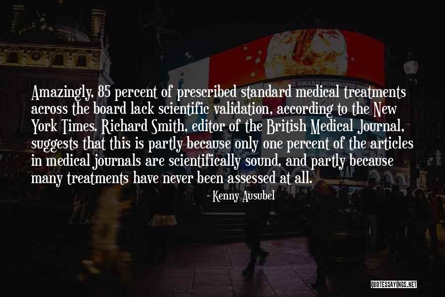 Treatments Quotes By Kenny Ausubel Treatments Quotes By Kenny Ausubel