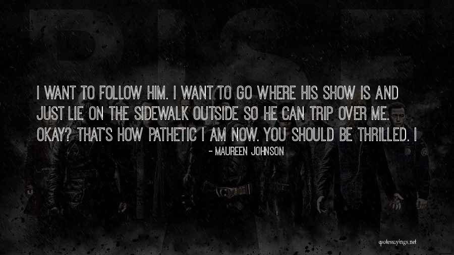 Treauxs Gourmet Quotes By Maureen Johnson Treauxs Gourmet Quotes By Maureen Johnson