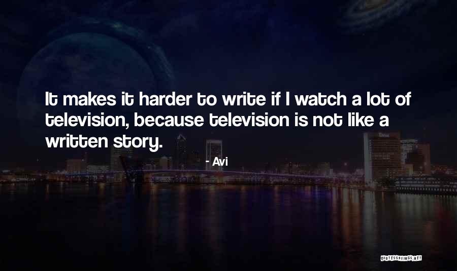 Trebah Quotes By Avi Trebah Quotes By Avi