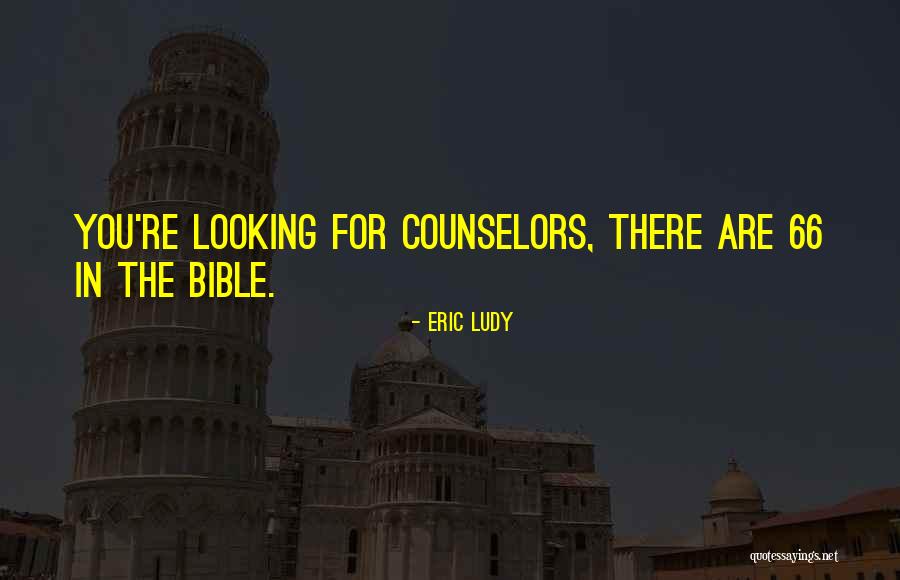 Trebah Quotes By Eric Ludy