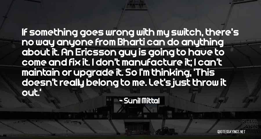 Trebalo Bi Quotes By Sunil Mittal Trebalo Bi Quotes By Sunil Mittal