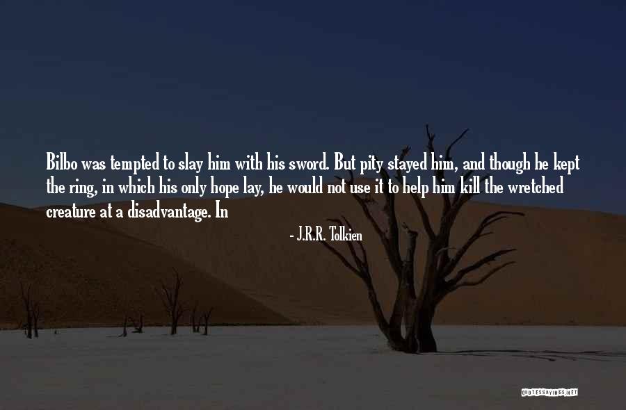 Trebamo Quotes By J.R.R. Tolkien Trebamo Quotes By J.R.R. Tolkien