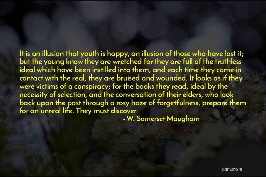 Trebicka Albania Quotes By W. Somerset Maugham Trebicka Albania Quotes By W. Somerset Maugham