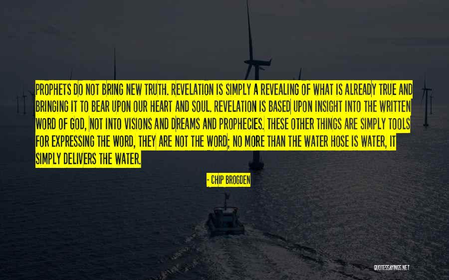 Trebilcock Rovira Quotes By Chip Brogden Trebilcock Rovira Quotes By Chip Brogden