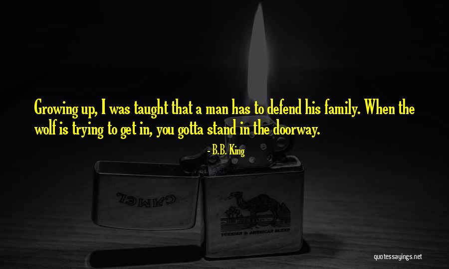 Trebitsch Lincoln Quotes By B.B. King Trebitsch Lincoln Quotes By B.B. King