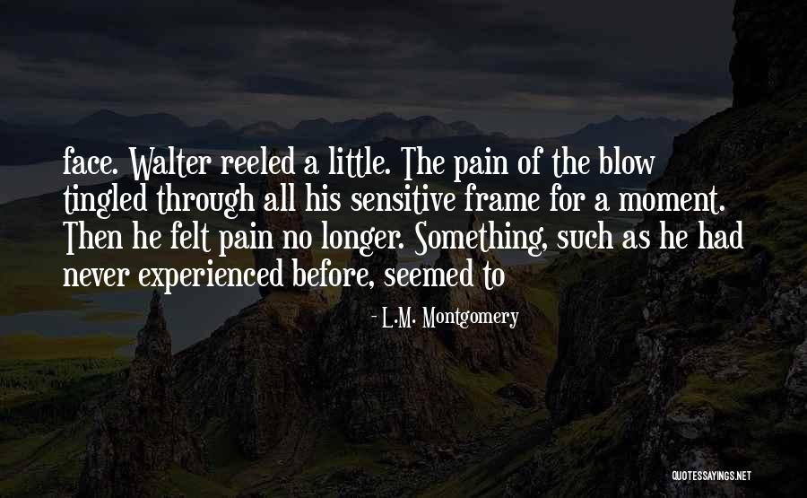 Trebitsch Whisky Quotes By L.M. Montgomery Trebitsch Whisky Quotes By L.M. Montgomery