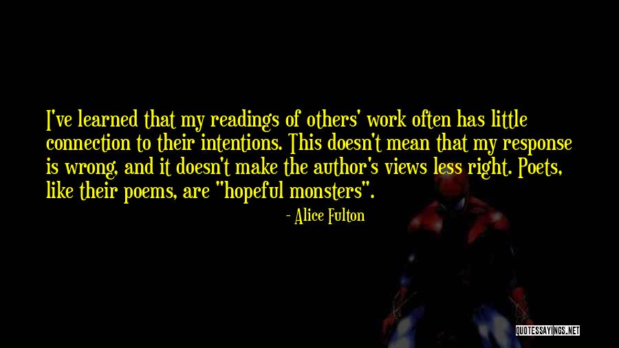 Trebled Define Quotes By Alice Fulton Trebled Define Quotes By Alice Fulton