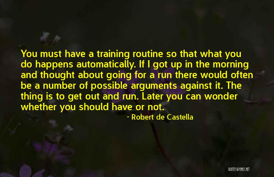 Trebled Define Quotes By Robert De Castella Trebled Define Quotes By Robert De Castella