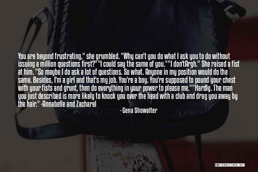 Trebly Compound Quotes By Gena Showalter Trebly Compound Quotes By Gena Showalter
