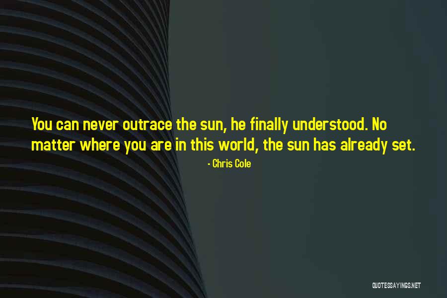 Trebonds Quotes By Chris Cole Trebonds Quotes By Chris Cole