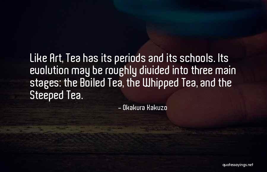 Trebonsky Quotes By Okakura Kakuzo Trebonsky Quotes By Okakura Kakuzo