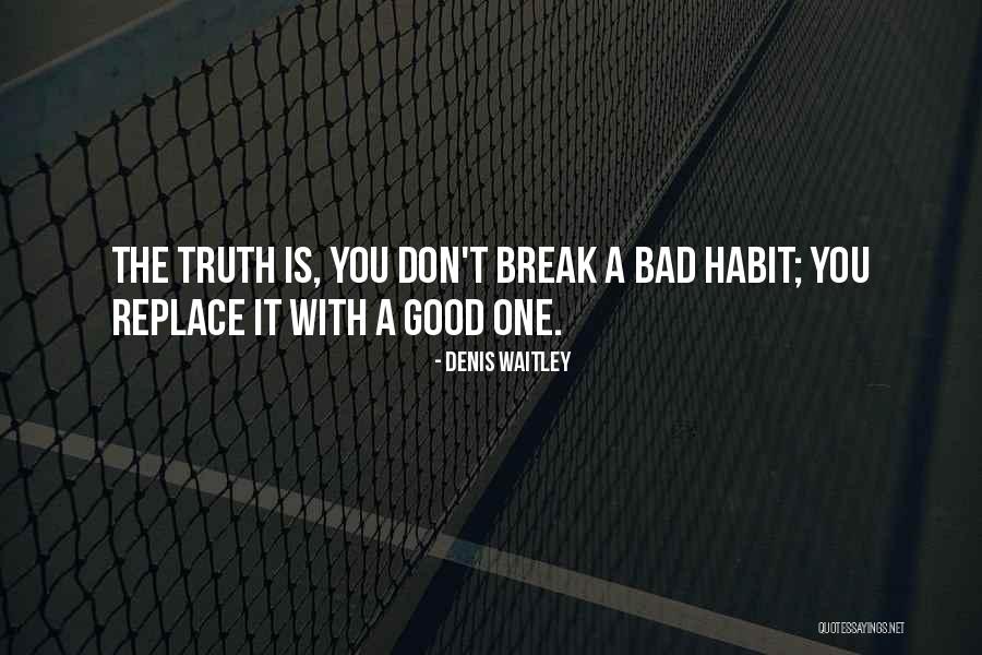 Trebuiau Quotes By Denis Waitley Trebuiau Quotes By Denis Waitley