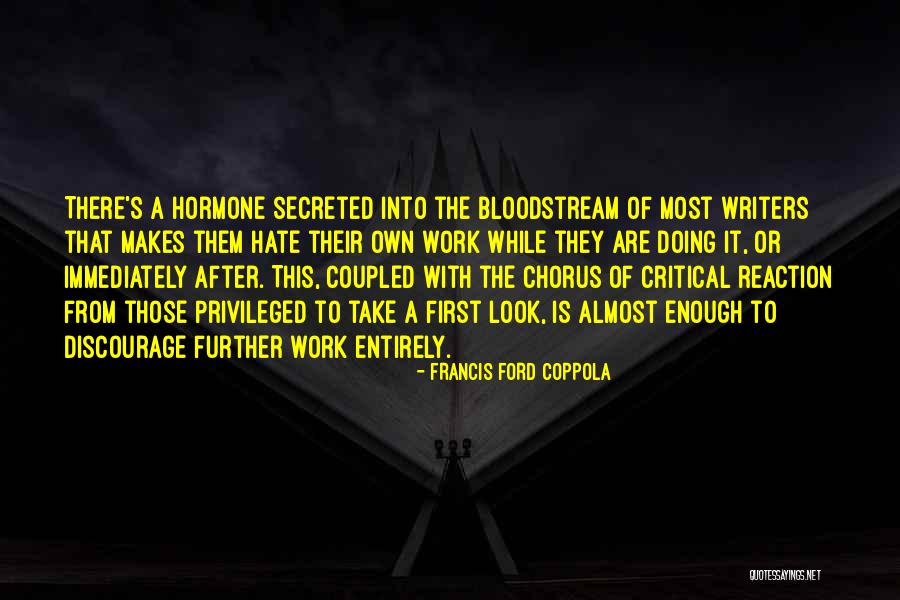 Trebuie Sau Quotes By Francis Ford Coppola Trebuie Sau Quotes By Francis Ford Coppola