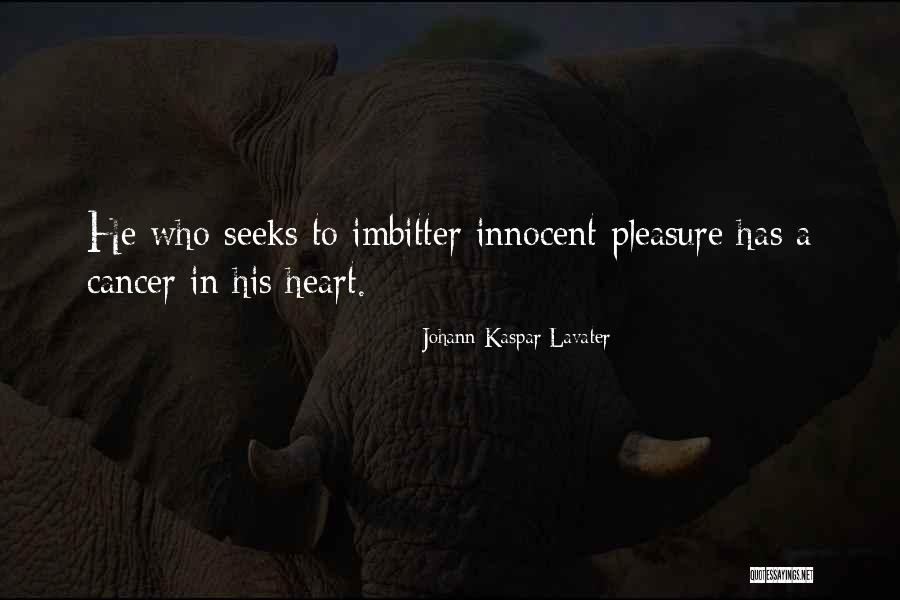 Trebuie Sau Quotes By Johann Kaspar Lavater Trebuie Sau Quotes By Johann Kaspar Lavater
