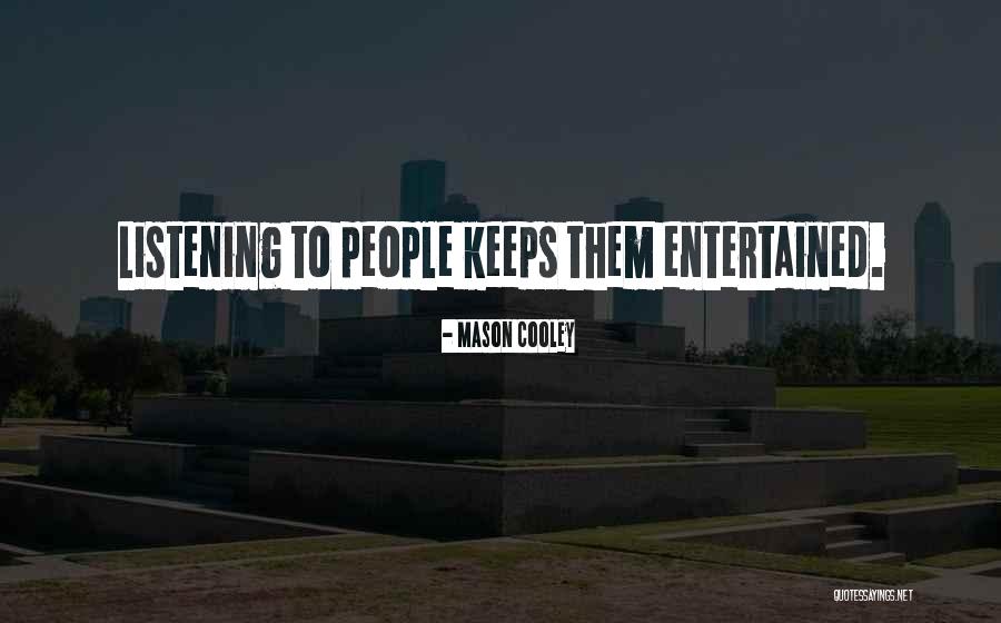 Treca Brightspace Quotes By Mason Cooley Treca Brightspace Quotes By Mason Cooley