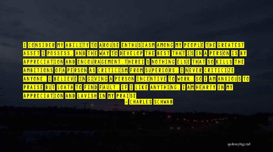 Treccani Enciclopedia Quotes By Charles Schwab Treccani Enciclopedia Quotes By Charles Schwab