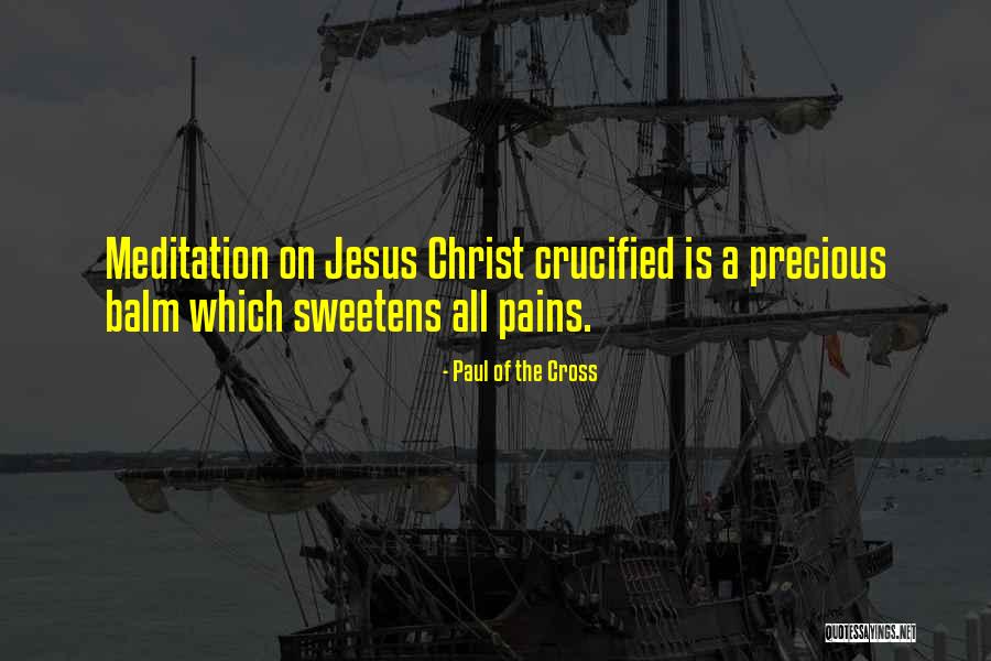 Treccani Ragazzi Quotes By Paul Of The Cross Treccani Ragazzi Quotes By Paul Of The Cross