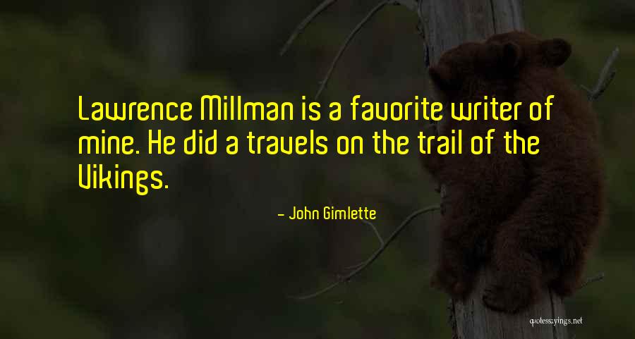Trecce Alla Quotes By John Gimlette Trecce Alla Quotes By John Gimlette