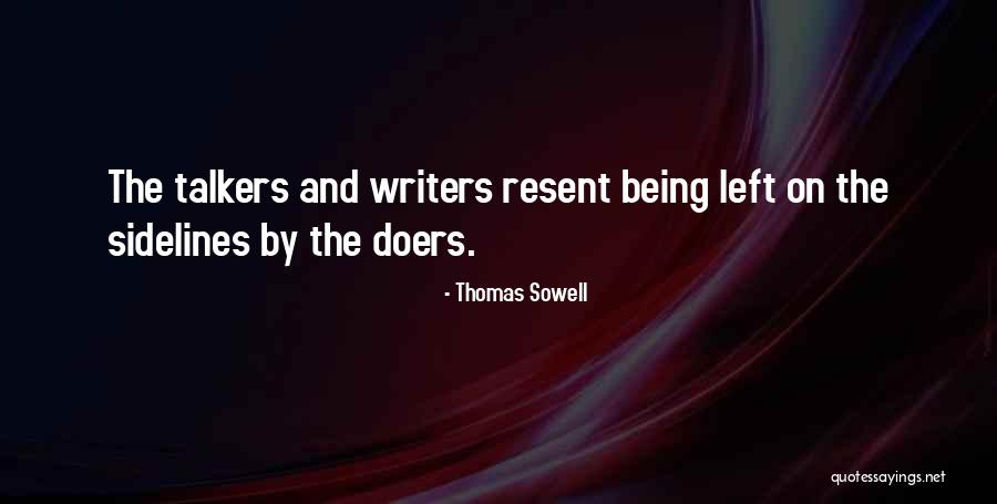 Trecce Danforth Quotes By Thomas Sowell Trecce Danforth Quotes By Thomas Sowell