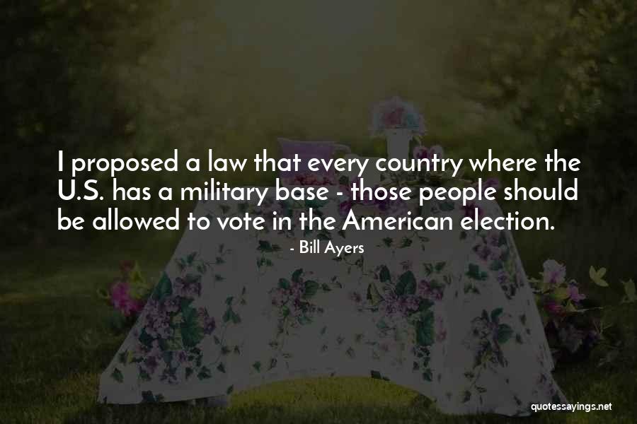 Trecce Francese Quotes By Bill Ayers Trecce Francese Quotes By Bill Ayers