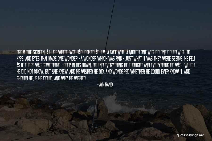 Trecce Pasta Quotes By Ayn Rand Trecce Pasta Quotes By Ayn Rand