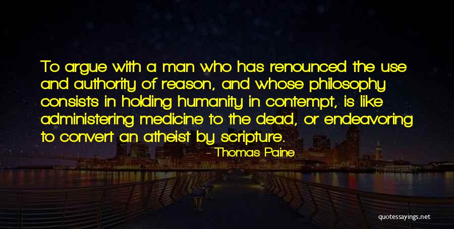 Trece Martires Quotes By Thomas Paine Trece Martires Quotes By Thomas Paine