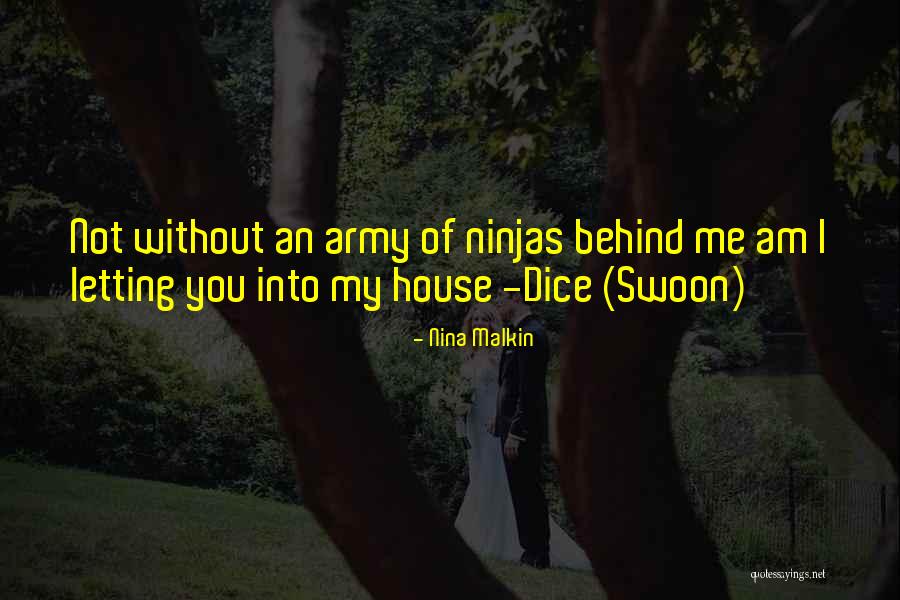 Trecea Isus Quotes By Nina Malkin Trecea Isus Quotes By Nina Malkin