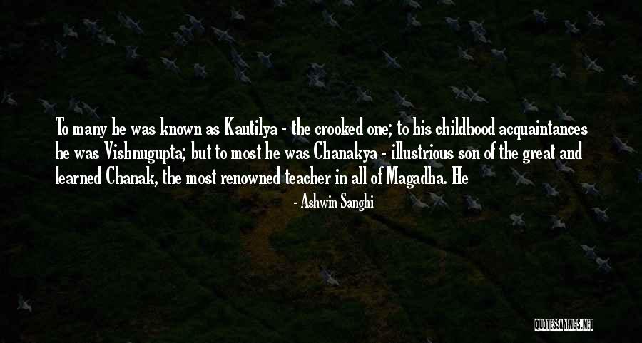 Trecerea Ireversibila Quotes By Ashwin Sanghi Trecerea Ireversibila Quotes By Ashwin Sanghi