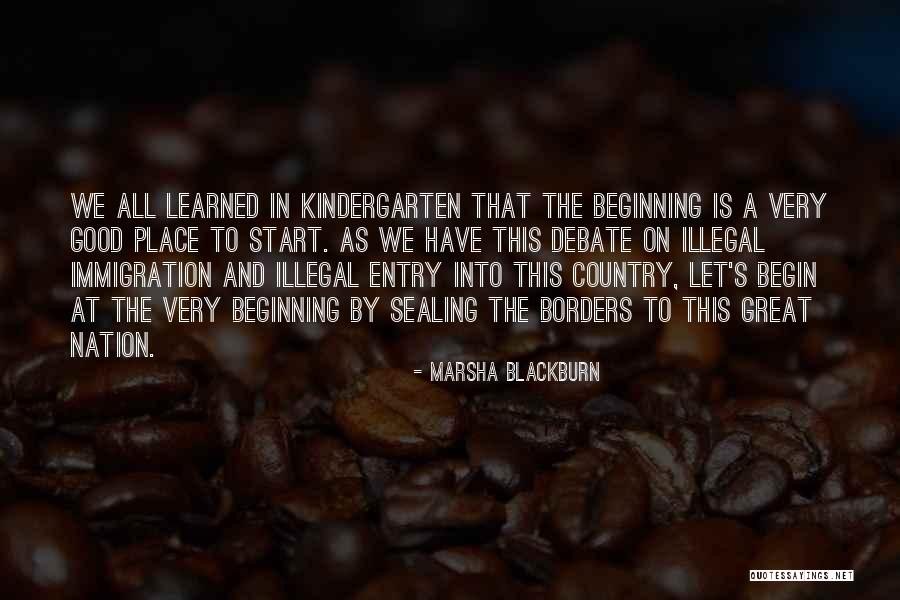 Trecerea Timpului Quotes By Marsha Blackburn Trecerea Timpului Quotes By Marsha Blackburn
