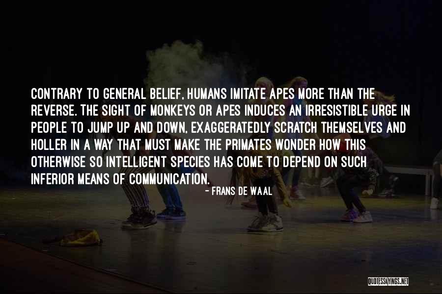 Trechos De Mia Quotes By Frans De Waal Trechos De Mia Quotes By Frans De Waal