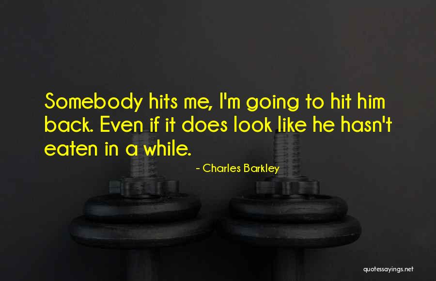 Trecia Throat Quotes By Charles Barkley Trecia Throat Quotes By Charles Barkley
