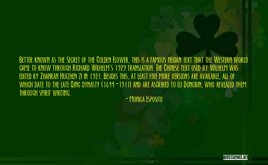 Trecina Evette Quotes By Monica Esposito Trecina Evette Quotes By Monica Esposito