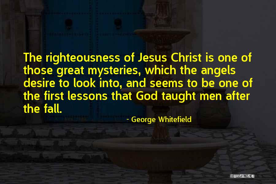 Trecina Tina Quotes By George Whitefield Trecina Tina Quotes By George Whitefield
