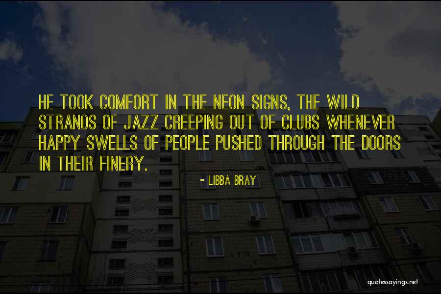 Treculia Quotes By Libba Bray Treculia Quotes By Libba Bray