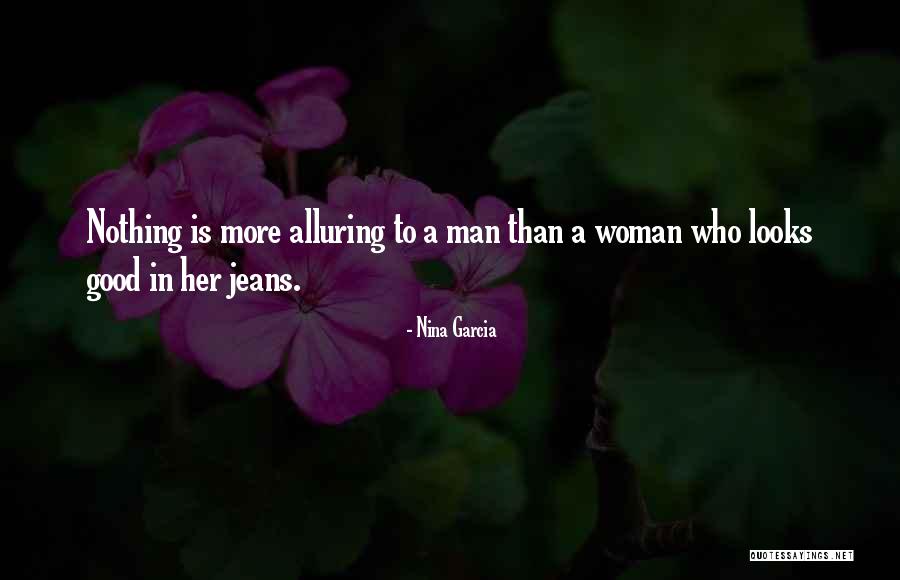 Tredessa Watkins Quotes By Nina Garcia Tredessa Watkins Quotes By Nina Garcia