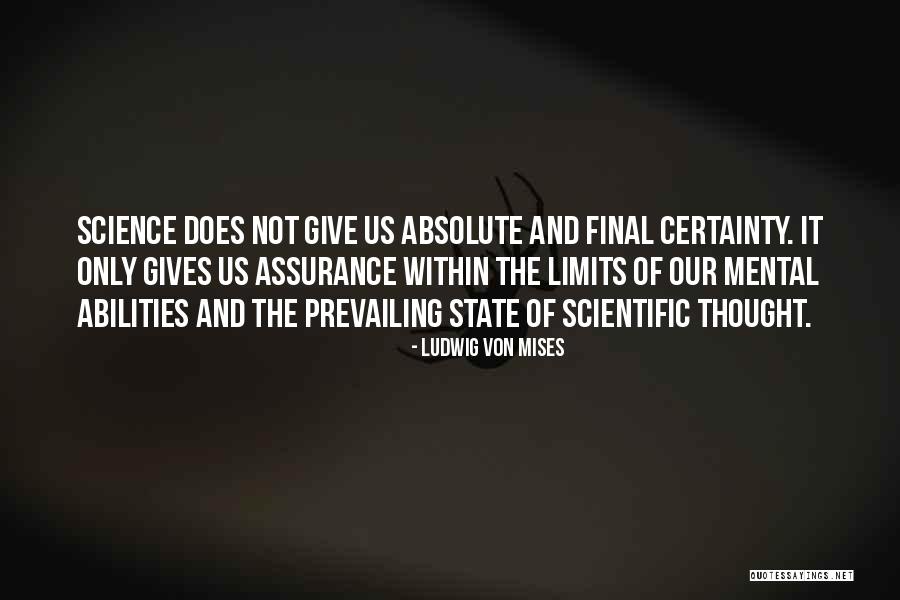 Tredicesimo Apostolo Quotes By Ludwig Von Mises Tredicesimo Apostolo Quotes By Ludwig Von Mises