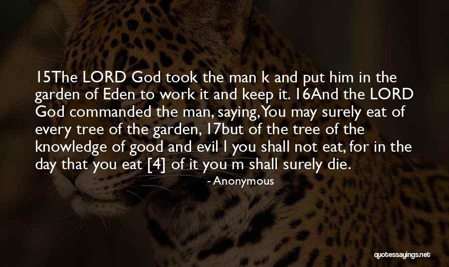 Tree And Knowledge Quotes By Anonymous Tree And Knowledge Quotes By Anonymous