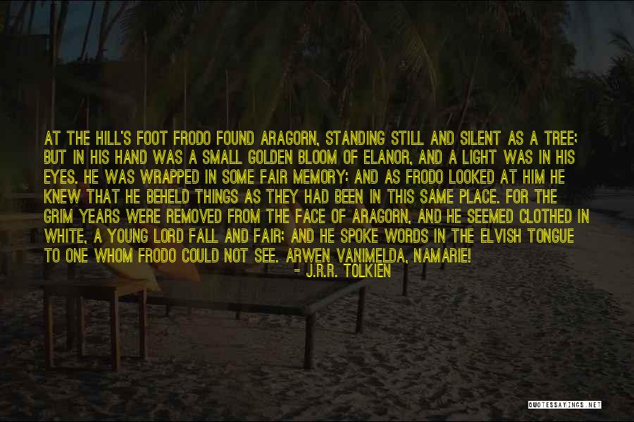 Tree And Man Quotes By J.R.R. Tolkien Tree And Man Quotes By J.R.R. Tolkien
