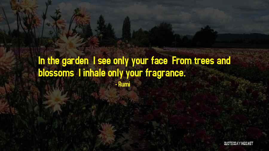 Tree Blossoms Quotes By Rumi Tree Blossoms Quotes By Rumi