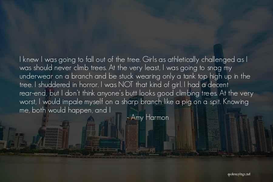 Tree Branch Quotes By Amy Harmon