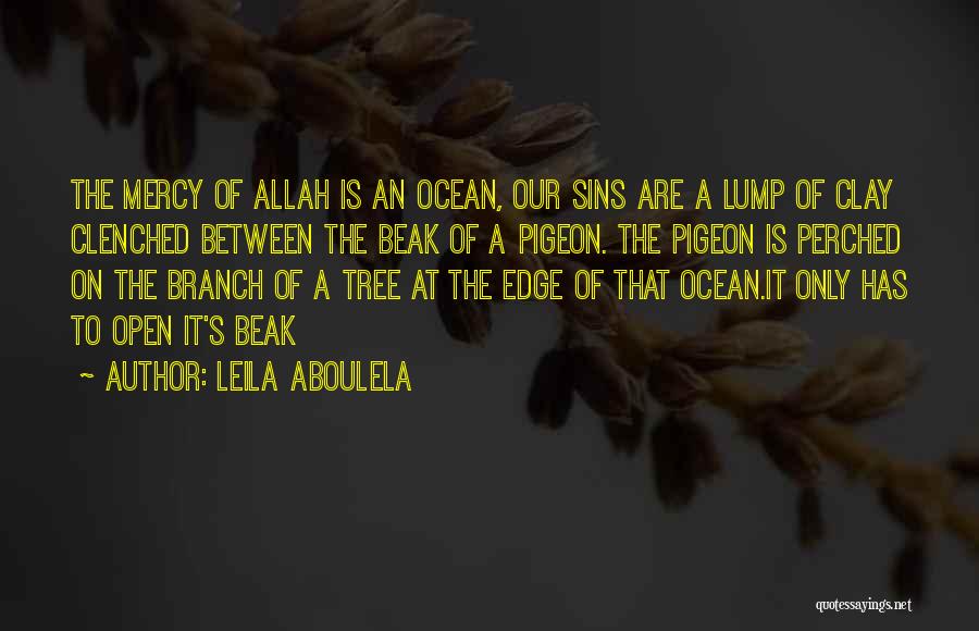 Tree Branch Quotes By Leila Aboulela