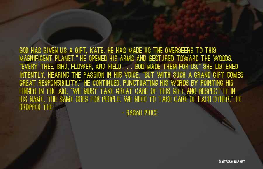 Tree Care Quotes By Sarah Price Tree Care Quotes By Sarah Price