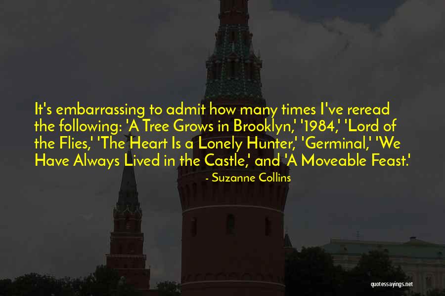 Tree Grows In Brooklyn Quotes By Suzanne Collins Tree Grows In Brooklyn Quotes By Suzanne Collins