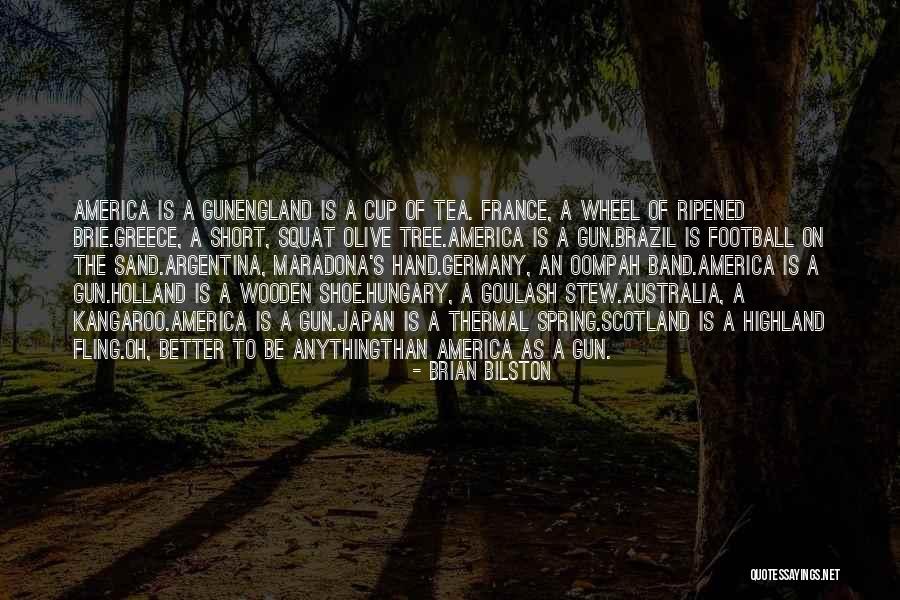 Tree Kangaroo Quotes By Brian Bilston