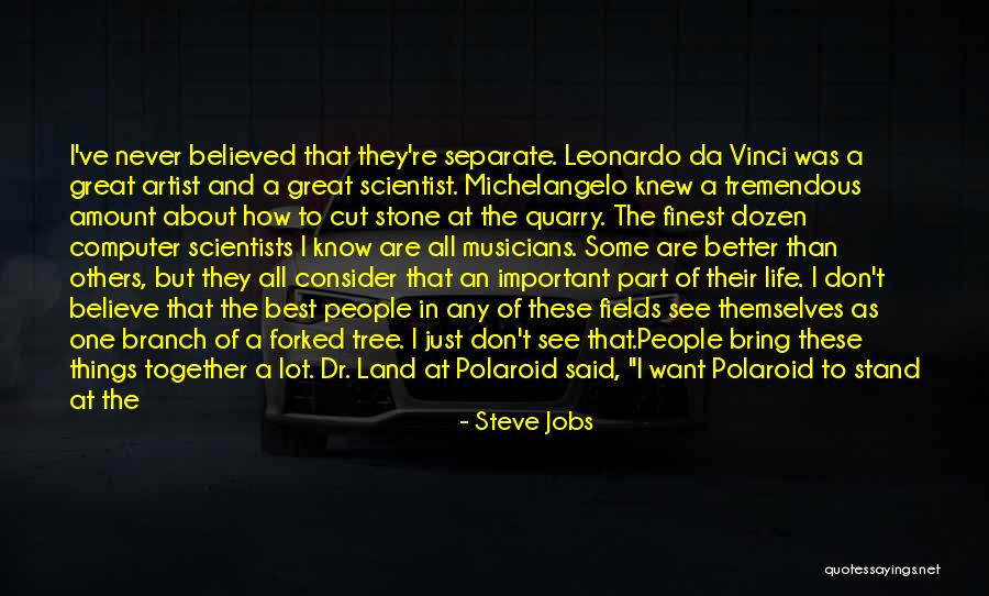 Tree Life Quotes By Steve Jobs Tree Life Quotes By Steve Jobs