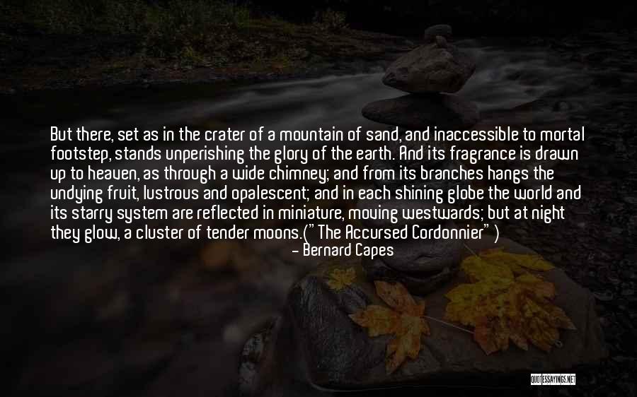 Tree Of Heaven Quotes By Bernard Capes Tree Of Heaven Quotes By Bernard Capes