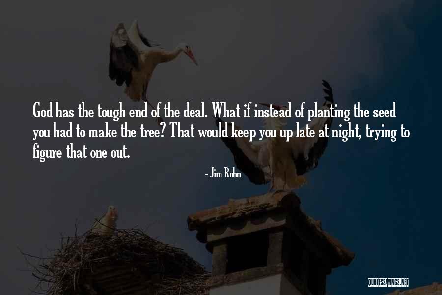 Tree Of Quotes By Jim Rohn Tree Of Quotes By Jim Rohn
