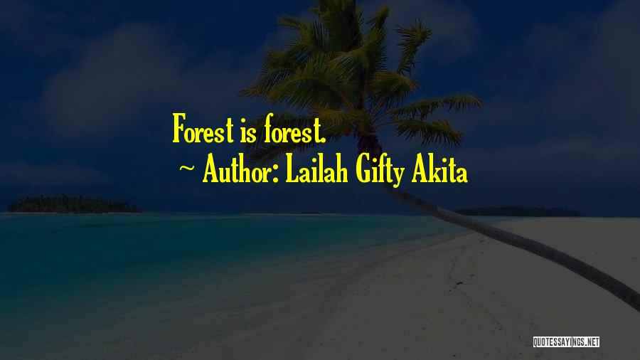 Tree Planting Quotes By Lailah Gifty Akita